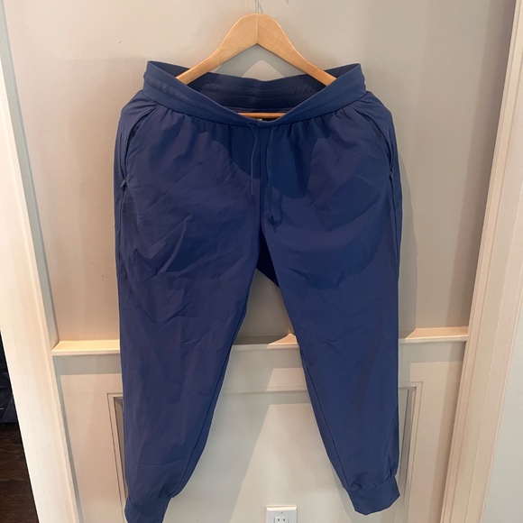 Push FWD Women's Plus Strech Nylon Slouchy Jogger - Picture 4 of 12